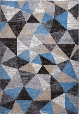 Immagine prodotto di Tappeto Moderno Premium - 133X190 cm (GalleriaFarah1970)