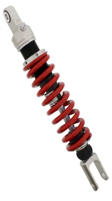 Image de Amortisseur pour Kawasaki KLR 650 C, année de fabrication 1995-2004, de marque YSS MZ366-400TR-01-85 - Neuf
