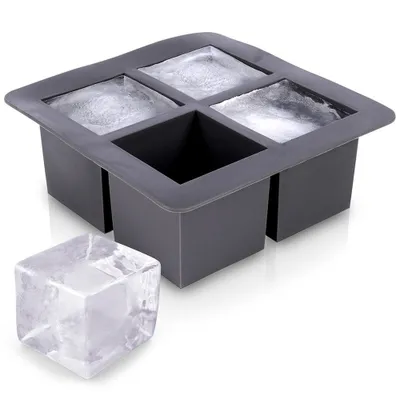 Obrázok produktu pre Silikónová forma na veľké kocky ľadu XXL