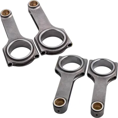 Zdjęcie produktu dla Korbowód do Hondy Civic CRX D16 ZC SOHC VTEC serii D, stalowy, 137 mm
