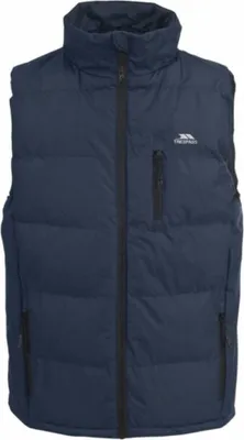Produktbild von Trespass Clasp Weste Blau L Herren Blau L