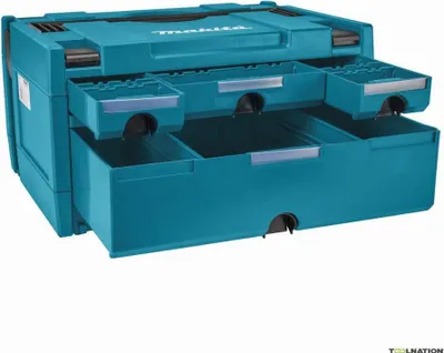 Productafbeelding van Makita P-84311 MAKSTOR Model 3.4