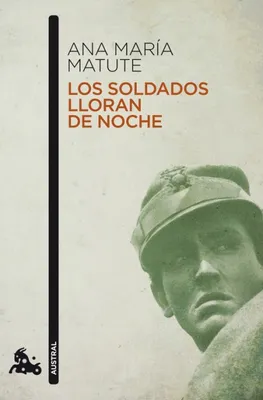 Produktbild von Los soldados lloran de noche