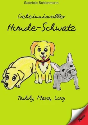 Obrázok produktu pre Geheimnisvoller Hunde-Schwatz