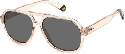 Zdjęcie produktu dla Okulary przeciwsłoneczne uni Polaroid PLD-6193-S-35JF7M9 ø 57 mm