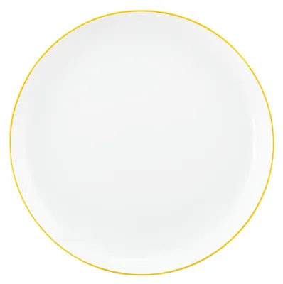 Produktbild von Frühstücksteller rund 20 cm - Seltmann Weiden Lido V3 senfgelb 10864