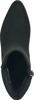 Produktbild von MARCO TOZZI Damen Stiefelette gesteppt Blockabsatz 2-25310-41, Größe:36 EU, Farbe:Schwarz
