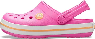 Produktbild von CROCS Crocband Clog Kinder rosa 32-33