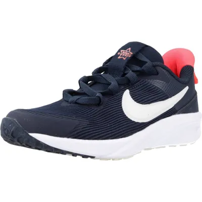 Produktbild von NIKE STAR RUNNER 4 Blau