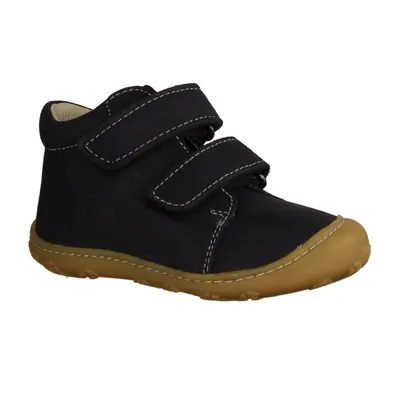 Produktbild von Ricosta Chrisy 1200303170 Lauflernschuh, Jungs, Blau, Leder, NEU, Weit - Kinderschuhe Lauflernschuhe Gr. 18 - 26, Blau, leder (barbados)