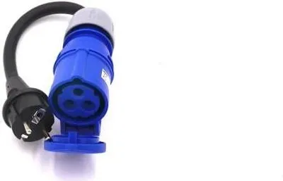 Obrázok produktu pre 3-pólový adaptér CEE 0,3 m