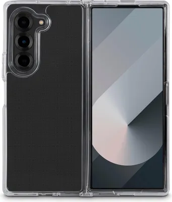 Produktbild von Hama Cover AC Galaxy Z Fold6 (transparent)