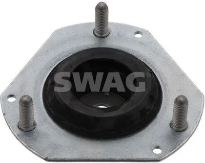 Produktbild von SWAG 50 93 4750 Federbeinstützlager Vorne für FORD Fiesta Mk6 Schrägheck (JA8, JR8) Fiesta Mk5 Schrägheck (JH1, JD1, JH3, JD3) Fiesta Mk5 Kastenwagen