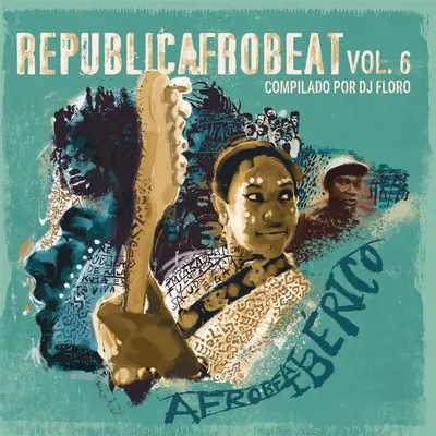 Produktbild von Various Artists: Republicafrobeat Vol.6