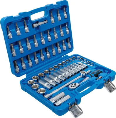 Zdjęcie produktu dla BGS technic Socket Set, 4188 mm, 4,19 kg