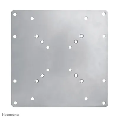 Obrázek produktu pro Neomounts FPMA-VESA200, Stříbrná, Ocel, 35 kg, 100 x 200,200 x 100,50 x 50,75 x 75, 106,7 cm (42"), 55,9 cm (22")