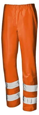 Obrázek produktu pro Pánské reflexní kalhoty Sir Safety Ivalo, vodoodpudivé, oranžové, EN ISO 20471 třída 2, 54, HI-VIS ORANGE