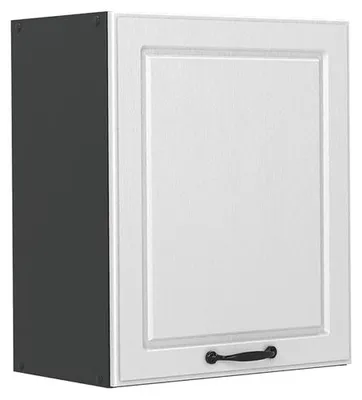 Produktbild von Hängeschrank Vicco R-Line Weiß Landhaus/Anthrazit 50 cm, Model 70043