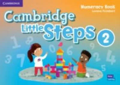 Produktbild von Cambridge Little Steps Level 2 Numeracy Book