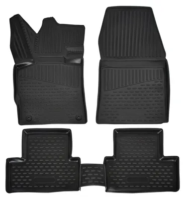 Immagine prodotto di 3D Tappeti Tappetini Auto In Gomma Per Opel Astra L Dal 2022 4-Pcs