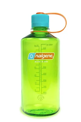 Produktbild von Enghalsflasche 32 Oz Sustain - Grün
