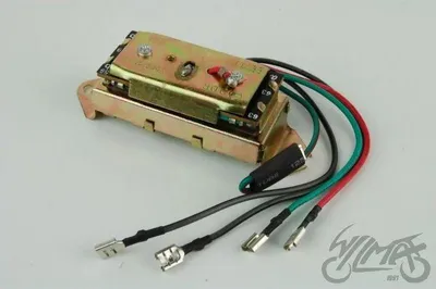 Immagine prodotto di Regolatore di tensione, raddrizzatore 6V Simson SR 8871.1