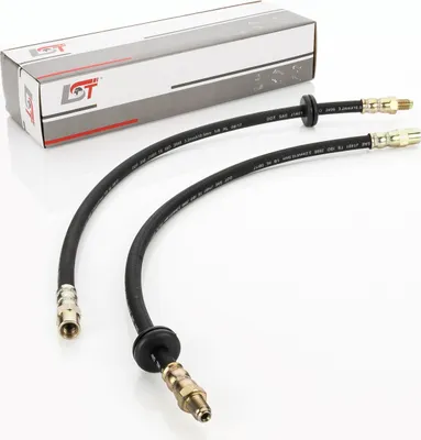 Produktbild von 2x Bremsschlauch Bremsleitung Vorne für BMW X5 E53 - 480 mm