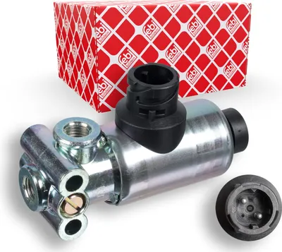 Produktbild von FEBI BILSTEIN Magnetventil 102280 für IVECO EuroTech MP