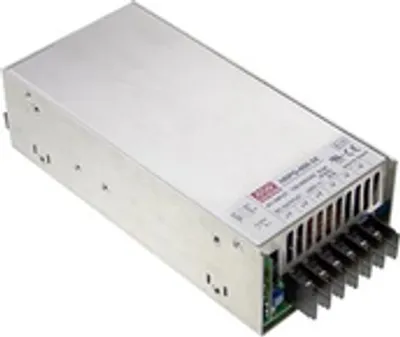 Immagine prodotto di Meanwell MEAN WELL HRPG-600-3.3 - 90 - 305 V - 600 W - 120 A - 105 mm - 218 mm - 63,5 mm