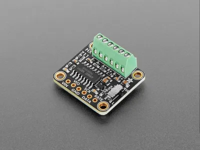 HX711 24-Bit ADC für Wägezellen und Dehnungsmessstreifen