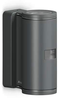 Obrázek produktu pro Venkovní LED svítidlo Steinel L 940 SC s pohybovým senzorem, teplá bílá barva, antracitová barva