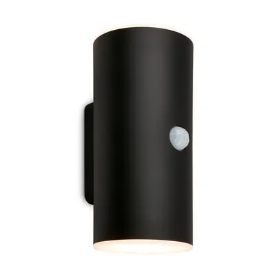 Immagine prodotto di Briloner Lima LED applique da esterno, rilevatore di movimento, sensore crepuscolare, batteria ricaricabile