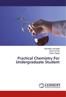 Produktbild von Practical Chemistry For Undergraduate Student