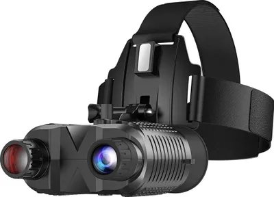 Obrázek produktu pro INF Binokulární digitální brýle pro noční vidění s 4K videem a IR iluminátorem