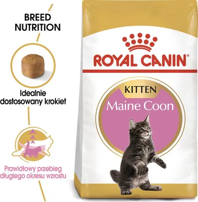Obrázok produktu pre Royal Canin Feline Kitten Maine Coon 36 400g