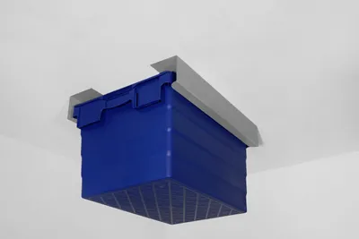 Image de Boîte de rangement de 60 litres pour le stockage de couvertures