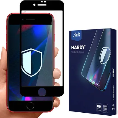 Obrázek produktu pro 3MK Hardy, iPhone 7/8/SE 2020/2022, 1 kusů