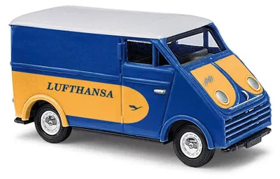 Produktbild von Busch DKW 3=6, Kastenwagen Lufthans 40934