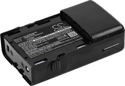 Produktbild von TECHTEK Akku Kompatibel mit [KENWOOD] ProTalk XLS 464-467, TK-3230, TK-3230BKP, TK-3230DX, TK-3230K, TK-3230XLS Ersetzt KNB-46L