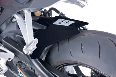 Produktbild von PUIG 6037J Hinterradabdeckungen passend fuer HONDA CBR1000RR FIREBLADE SP Mattschwarz