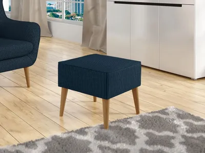 Obrázek produktu pro Taburetka LEVI - pařížská modř