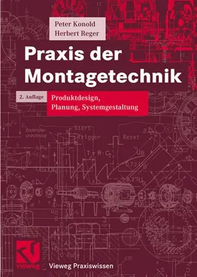 Obrázek produktu pro Praxis der Montagetechnik