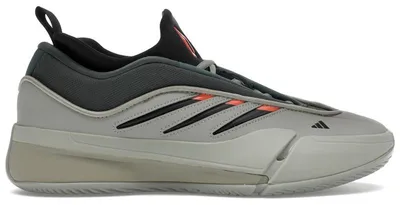 Produktbild von adidas Dame 9 Silver Pebble - EU 41 1/3