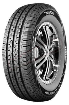 Produktbild von Tourador X All Climate Van+ 205/70R15C 106/104S Bsw
