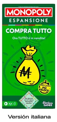 Image de Monopoly Extension Achète tout, 8 an(s), 45 min