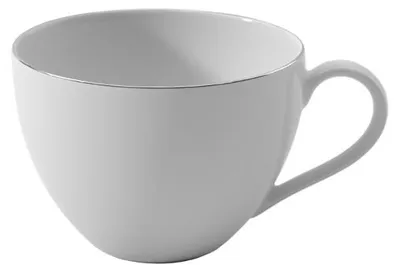 Zdjęcie produktu dla Villeroy & Boch Anmut Platinum No.1 Kaffeeset 12-teilig für 6 Personen – Kaffeetassen & Untertassen