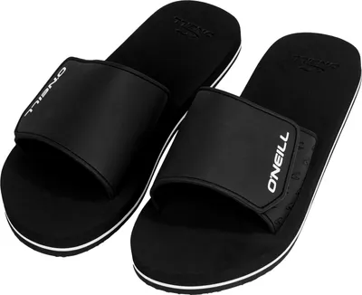 Produktbild von O'neill Velcro Slides black out (19010) 41