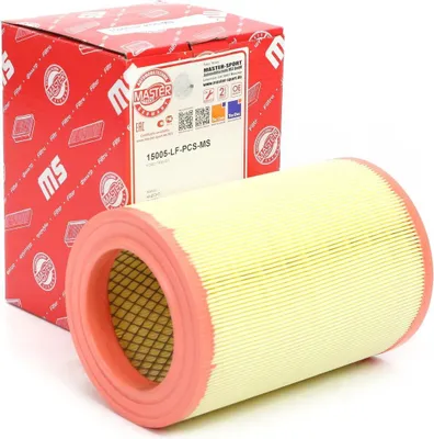 Produktbild von Luftfilter MASTER-SPORT 15005-LF-PCS-MS für ALFA ROMEO GIULIETTA (940) Filtereinsatz