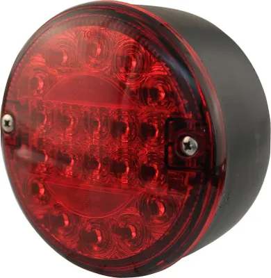 Aspock Rücklicht rund LED Ø140 Links + rechts 404570.001