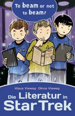 Obrázok produktu pre Die Literatur in Star Trek